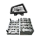 diy plastic car mould